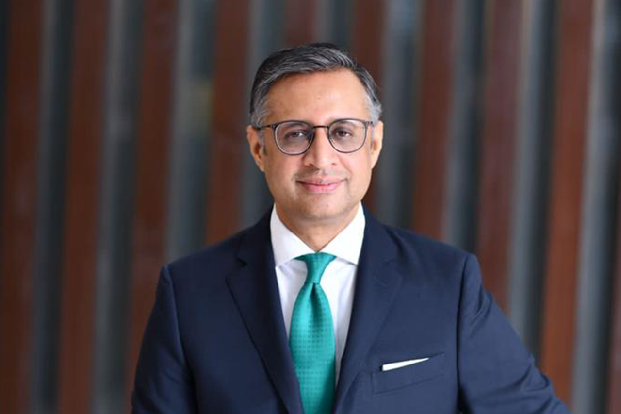 Haaris Mahmood Chaudhary Appointed CEO of Mobilink Bank