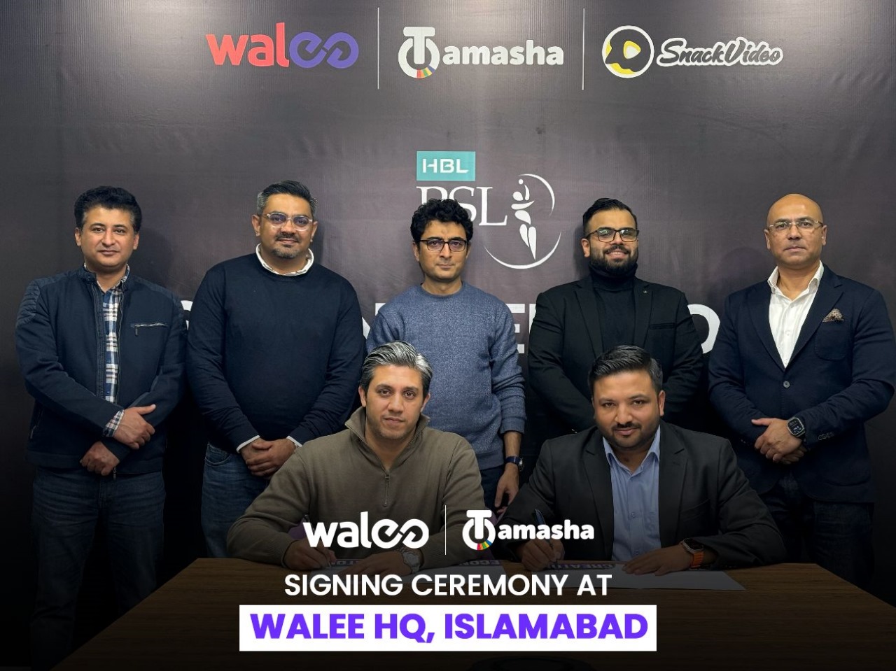 Tamasha Brings HD Live Streaming of HBL-PSL 9 to Pakistani Cricket Fans