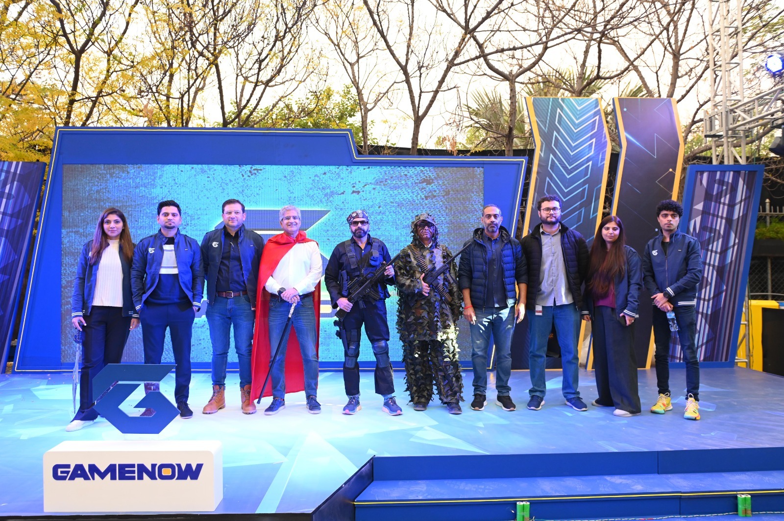 جاز سپر 4 جیاور جدید گیم ناؤ پلیٹ فارم کے ذریعے پاکستان میں گیمنگ 30M+ صارفین تک پہنچ گئی