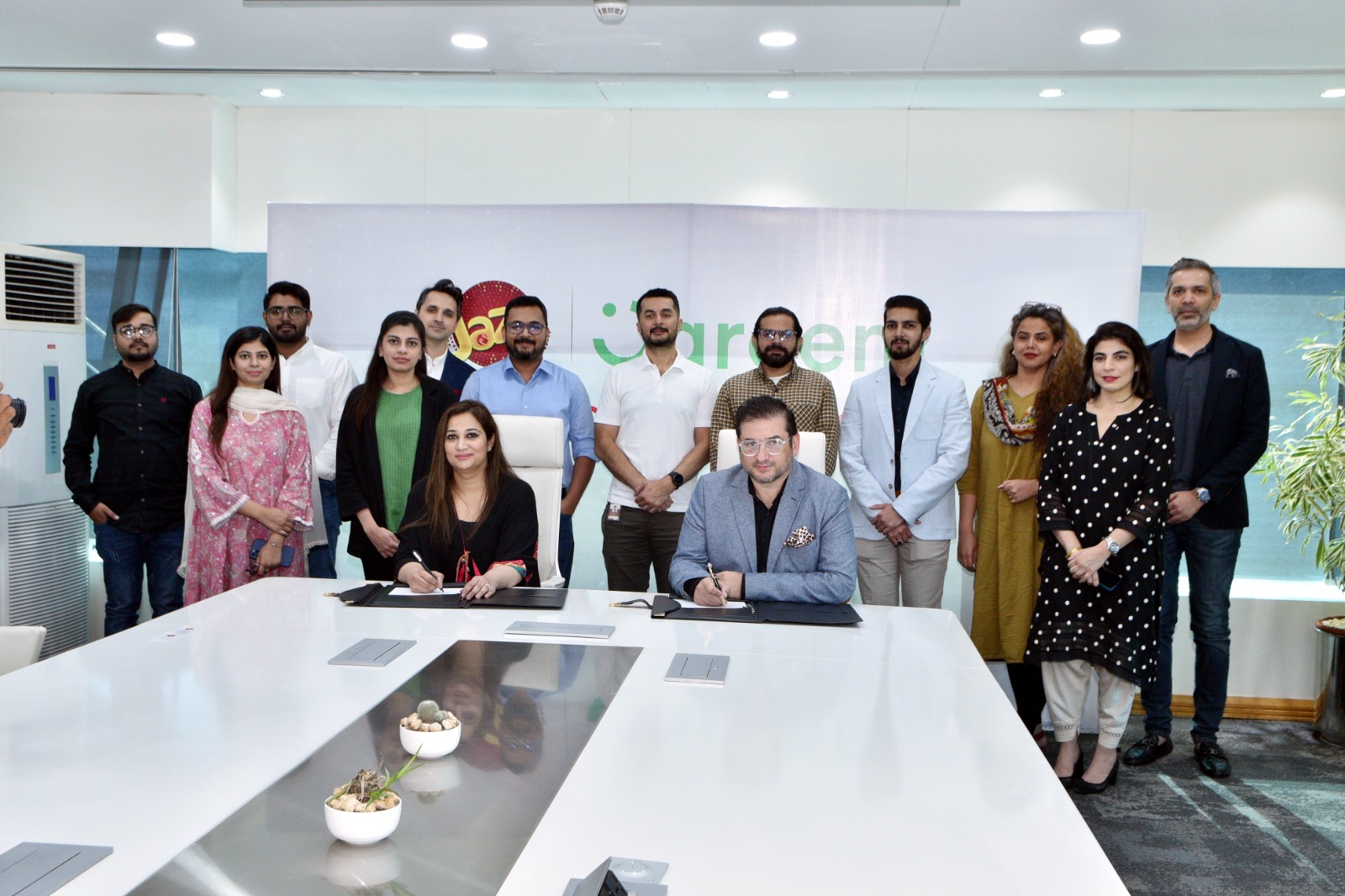 Jazz and Careem Extend Partnership to Enrich Customers’ Experience