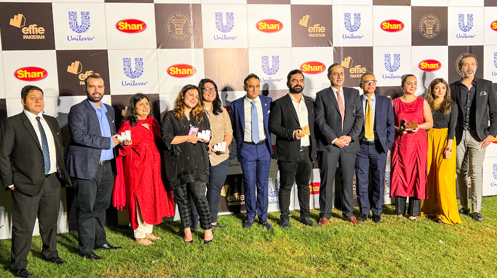 Jazz shines at Effie Awards Pakistan 2022 with 5 awards