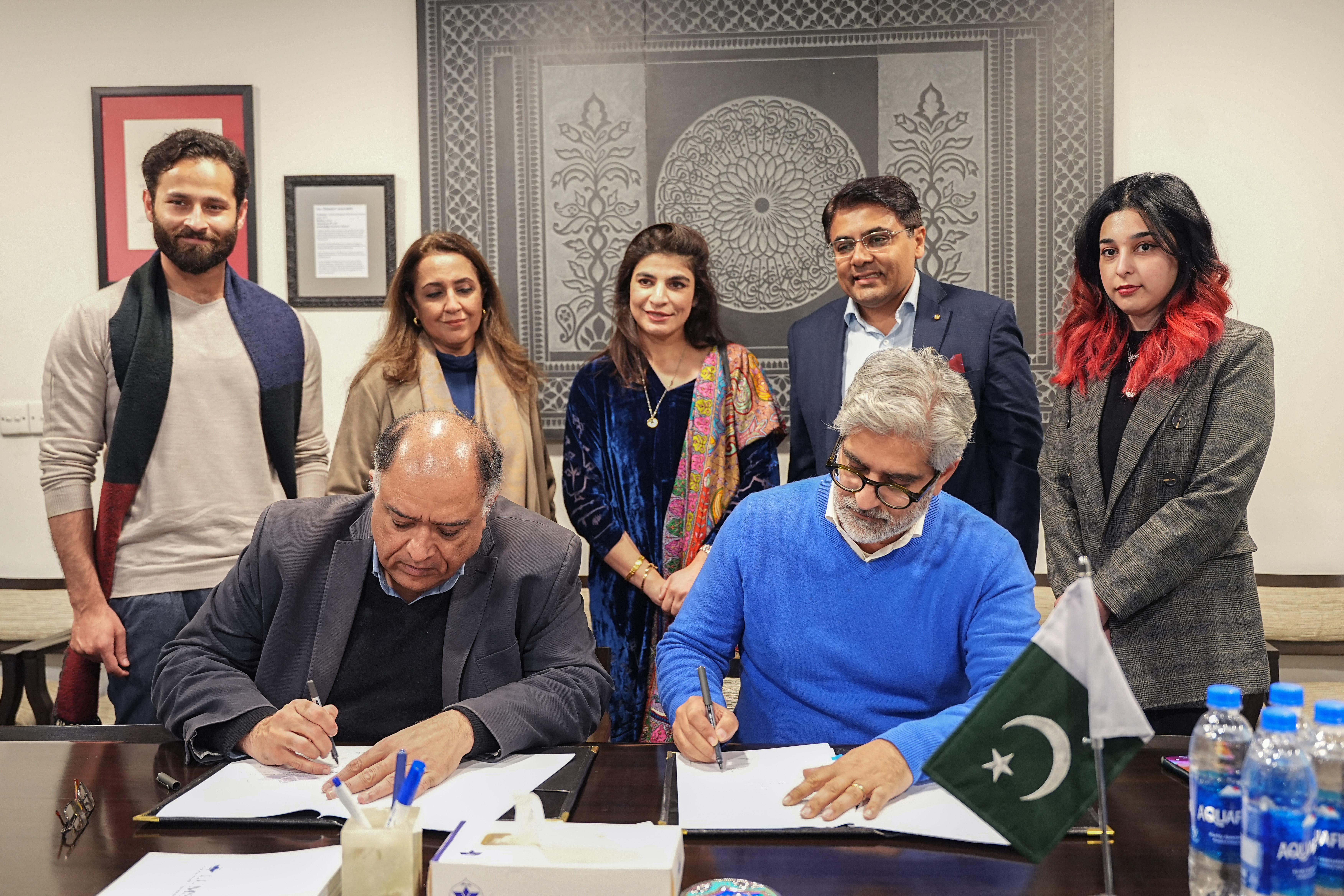 Jazz Extends Digital Pakistan Fellowship Program to LUMS