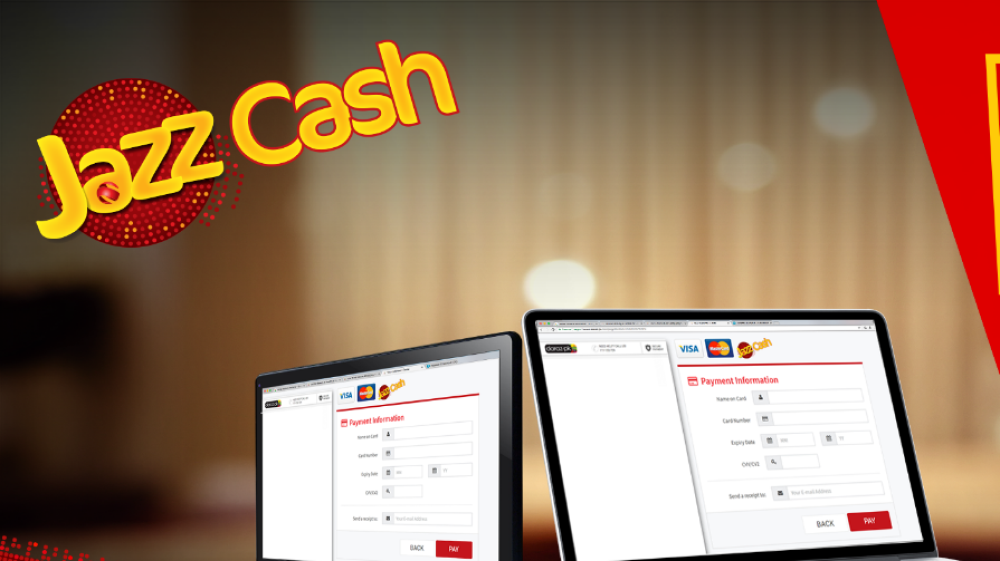 JazzCash Introduces Hosted Checkout