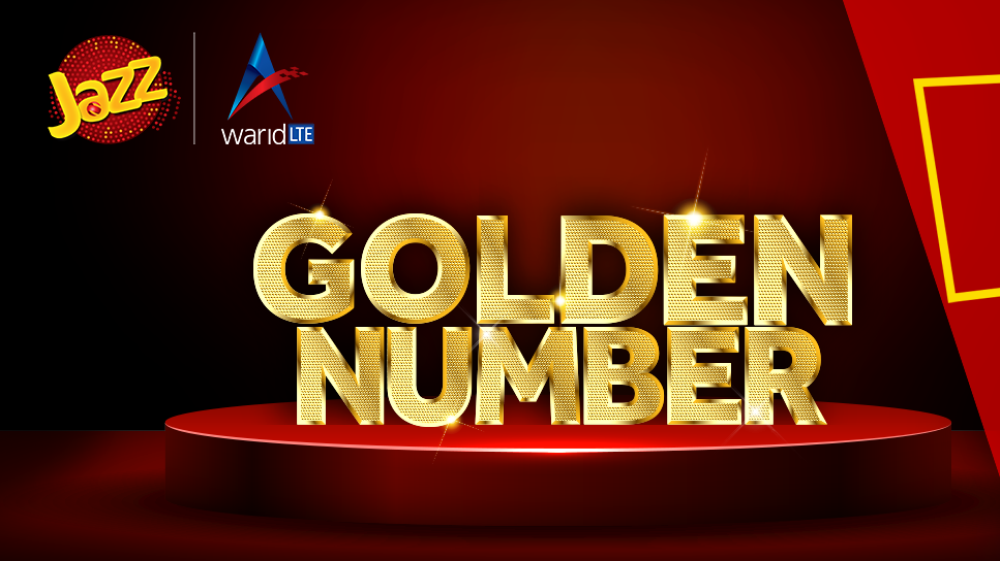 Jazz Launches Exclusive Golden Number Auction