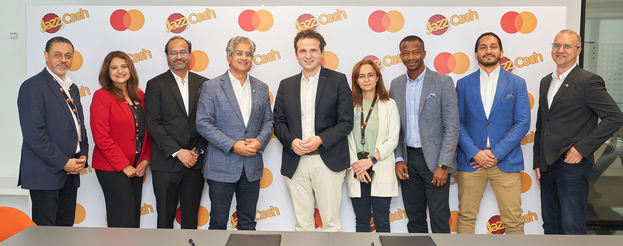 Mastercard partners with JazzCash to revolutionize digital payments in Pakistan