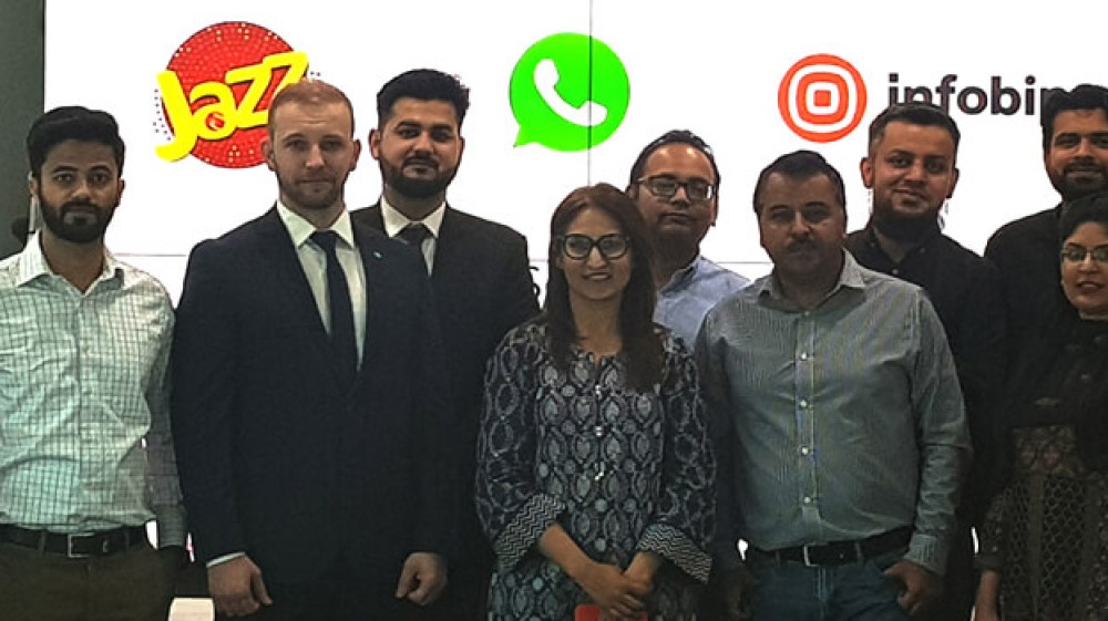 Jazz Becomes First Telecom Operator In Pakistan To Provide Automated Self-Care Services via WhatsApp  