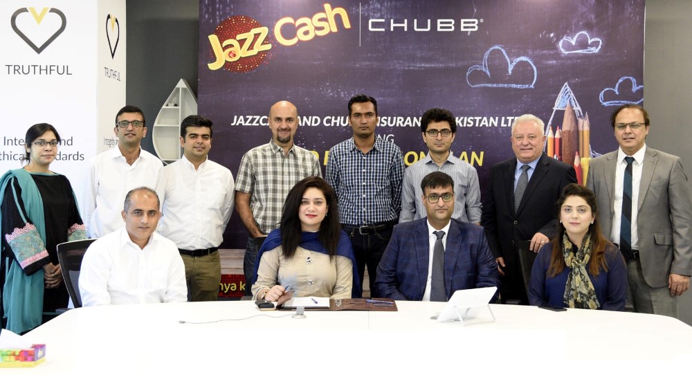 JazzCash introduces insurance for children’s education