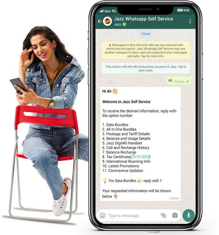 Number contact whatsapp customer How to