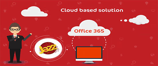 Microsoft Office 365 powered by Jazz